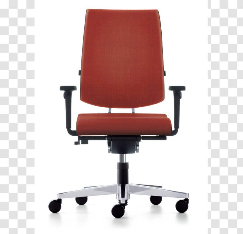 Office & Desk Chairs Furniture Swivel Chair - Standing Transparent PNG