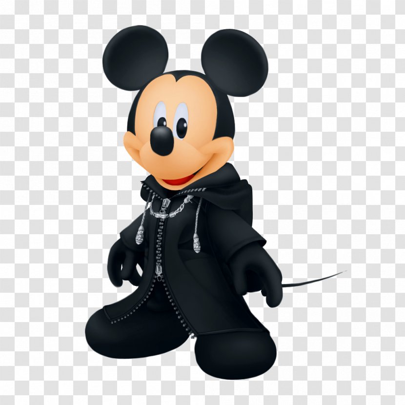 Kingdom Hearts Birth By Sleep III Mickey Mouse Xehanort - Ii Transparent PNG