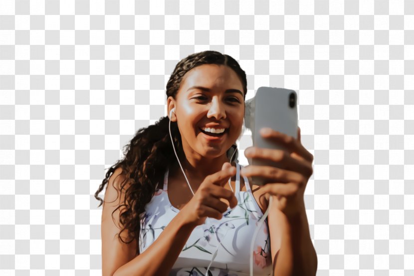 Microphone Thumb Water Product - Selfie - Gesture Transparent PNG