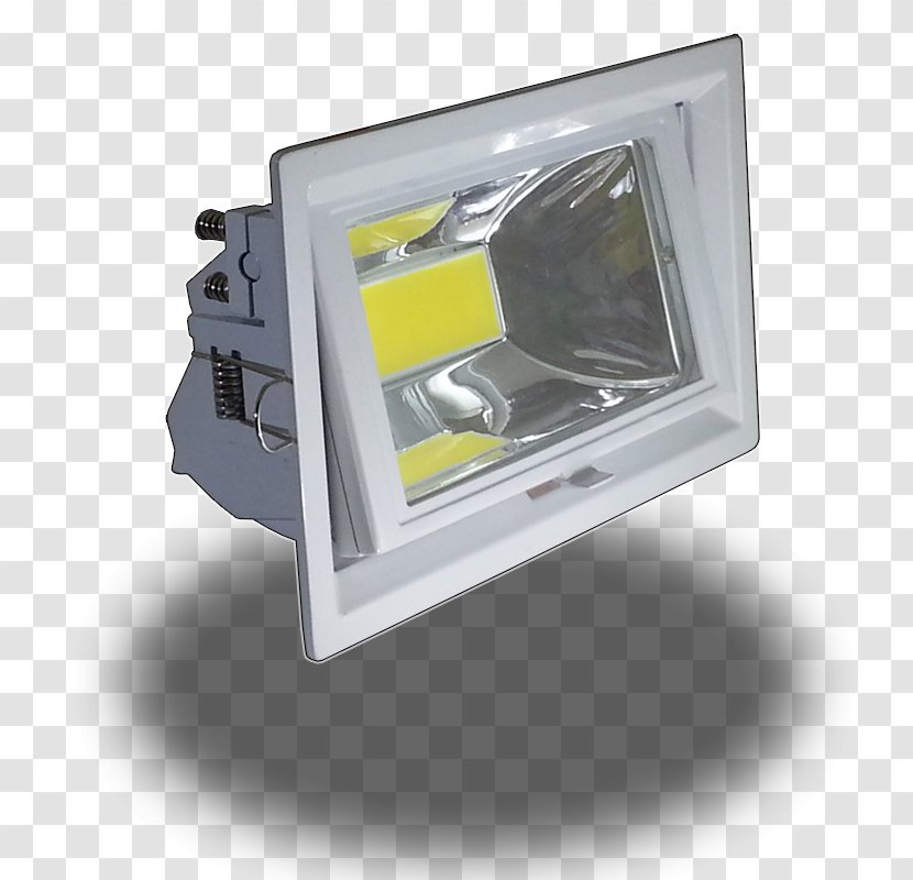 Light-emitting Diode Light Fixture Recessed Lighting - Lumen Transparent PNG