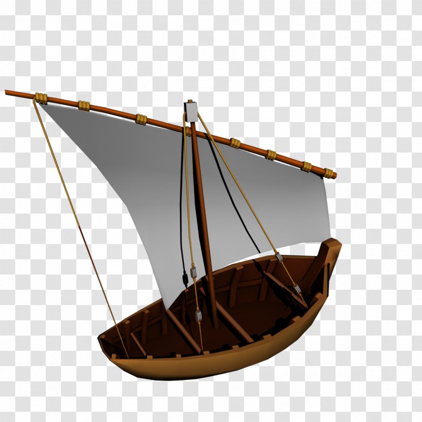 Caravel Tartane Cog Galeas Dromon - Clipper - Boat Transparent PNG