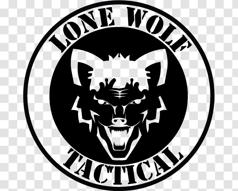 Logo Gray Wolf Business - Company - Police Dog Transparent PNG