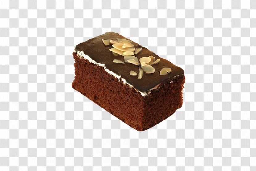 Chocolate Cake Bakery Brownie Black Forest Gateau Lekach - Sugar - Almond Transparent PNG