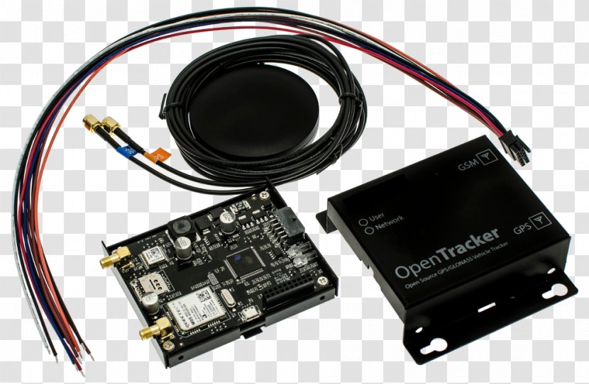 Opentracker GPS Tracking Unit Vehicle System BitTorrent Tracker - Bittorrent - Gps Monitor Transparent PNG
