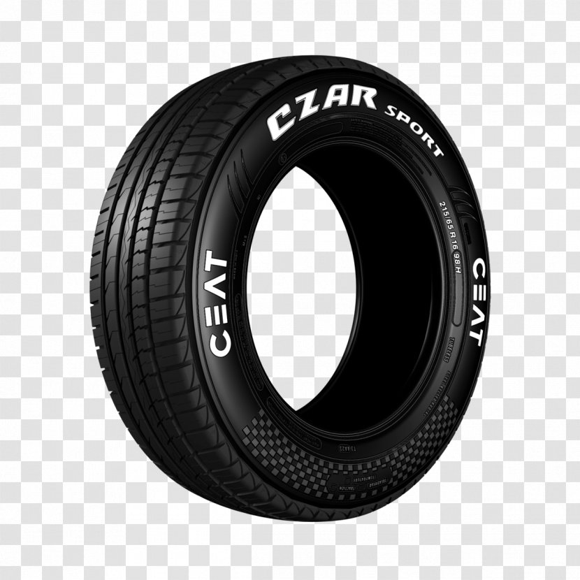 Tread Suzuki Car CEAT Sport Utility Vehicle - Synthetic Rubber - Motorcycle Tyre Transparent PNG