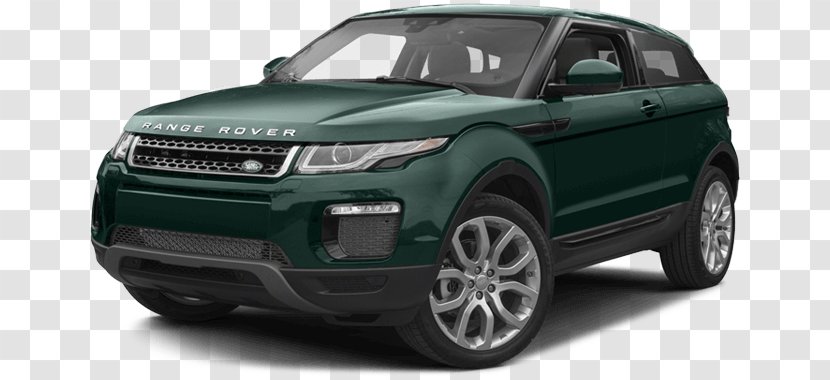 2017 Land Rover Range Evoque 2018 Jaguar Car Transparent PNG