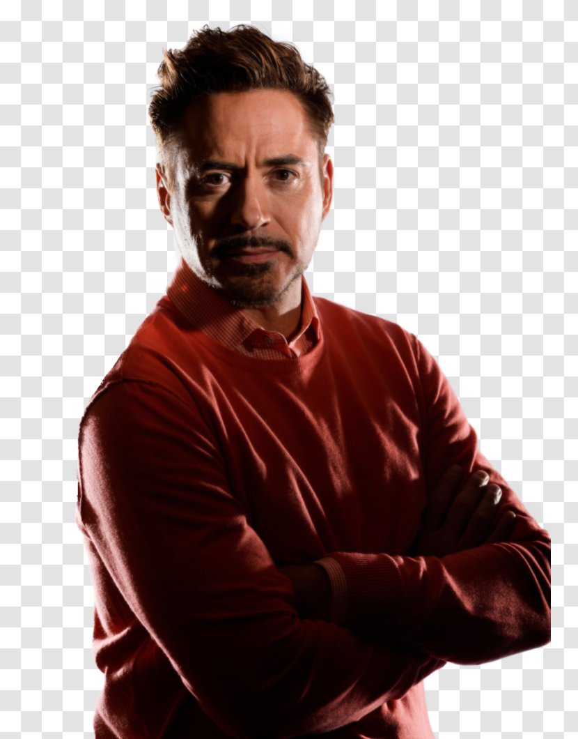 Robert Downey Jr. Iron Man Actor Film - Jr Transparent Background Transparent PNG