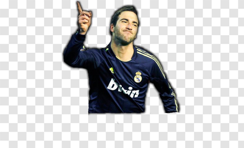 Gonzalo Higuaín Real Madrid C.F. Football Player FC Barcelona 0 - Cf Transparent PNG