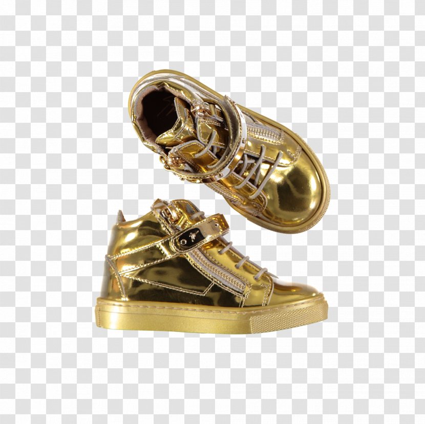 Brass Instruments 01504 Shoe Musical - Metal - Giuseppe Zanotti Transparent PNG