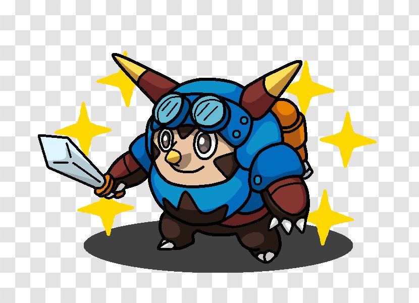 Sparkster Rocket Knight Adventures Quilladin - China Transparent PNG