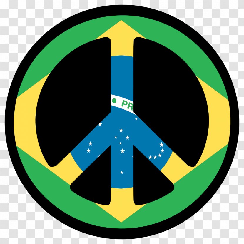 Flag Of Brazil Clip Art - Logo - Vector Transparent PNG