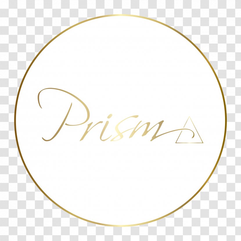 Prism Permanent Cosmetics White Yellow Color - Heart Transparent PNG
