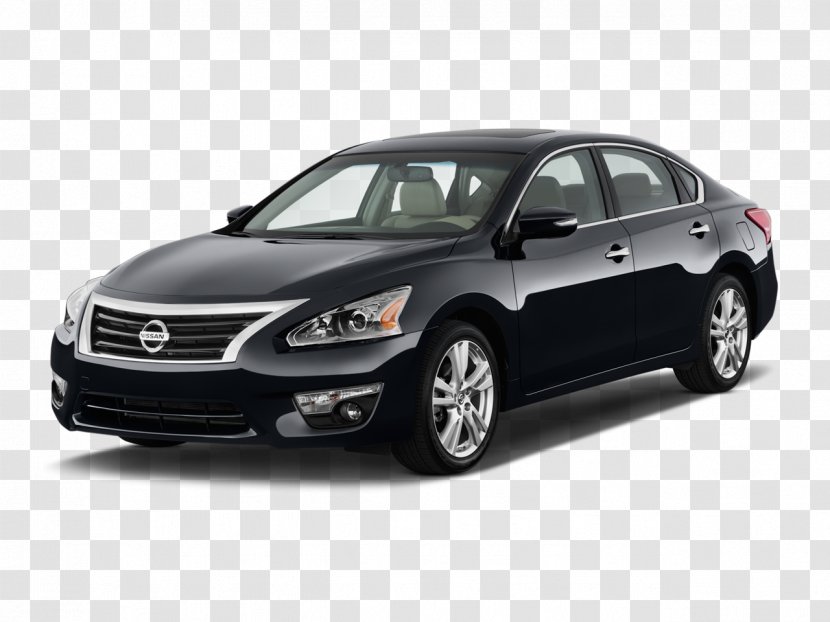 2015 Nissan Altima 2.5 SL 2014 S Mid-size Car - Used Transparent PNG