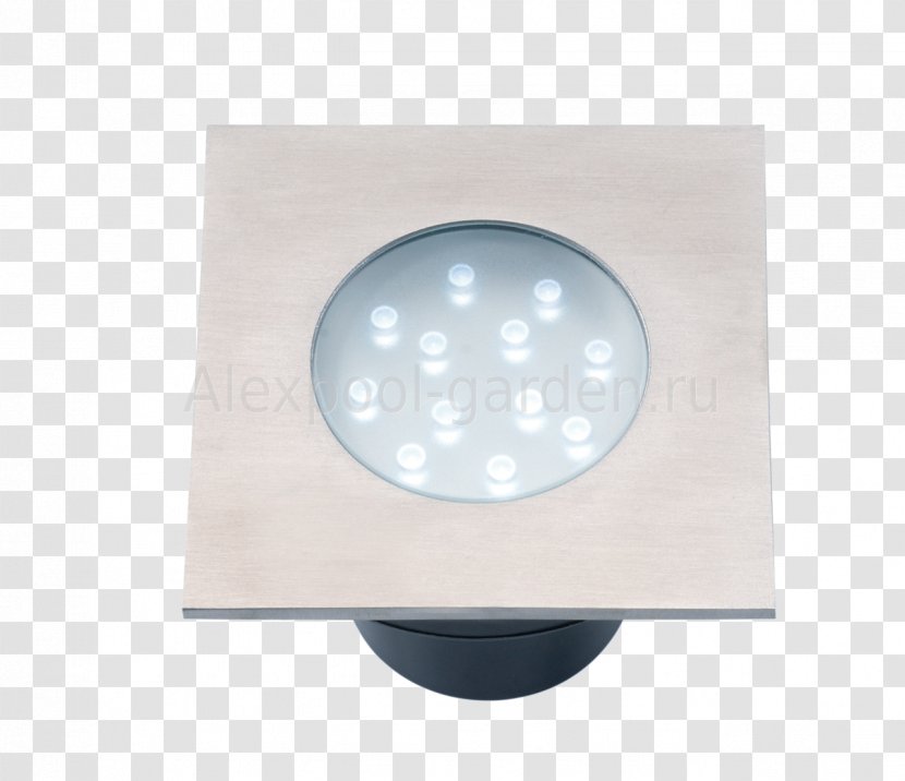 Light Fixture LED Lamp Multifaceted Reflector - Sphere Transparent PNG