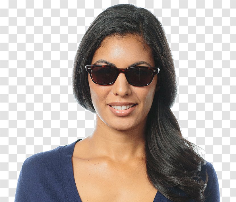 Sunglasses Bifocals Goggles Polarized Light - Chin Transparent PNG