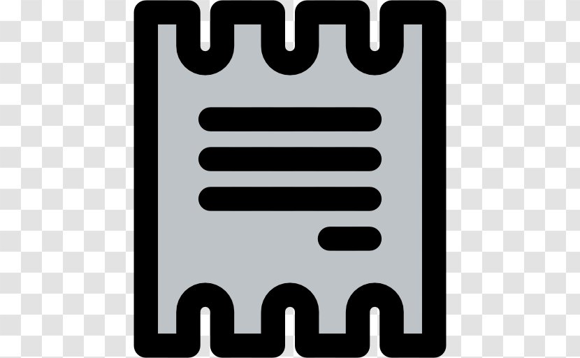 Invoice Receipt Business Payment - Symbol Transparent PNG