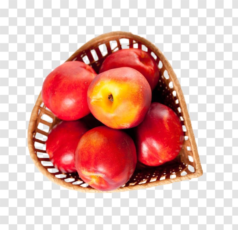 Stock Photography Royalty-free Clip Art - Superfood - Red Apple On A Basket Transparent PNG