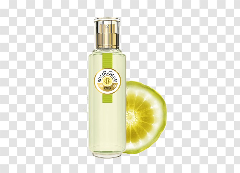 Roger & Gallet Perfume Soap Eau De Toilette Shower Gel - Citron Transparent PNG