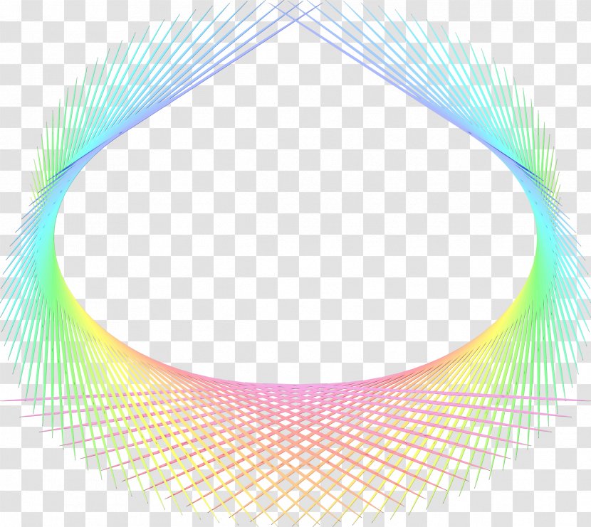 Circle Design - Oval - Drawing Transparent PNG