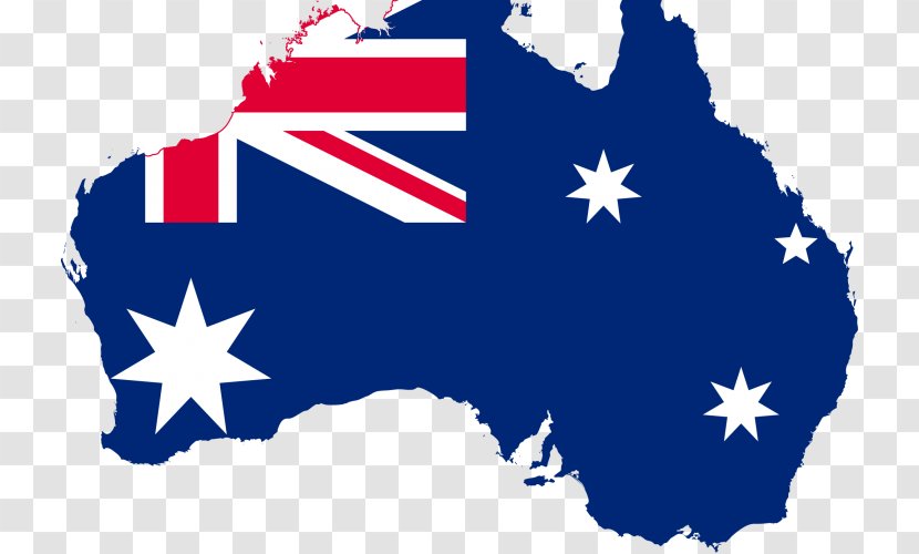 Flag Of Australia The United States Transparent PNG