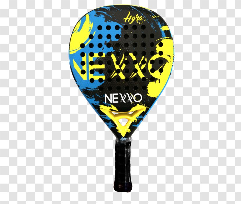 Racket Nexxo Padel Sports Squash Transparent PNG