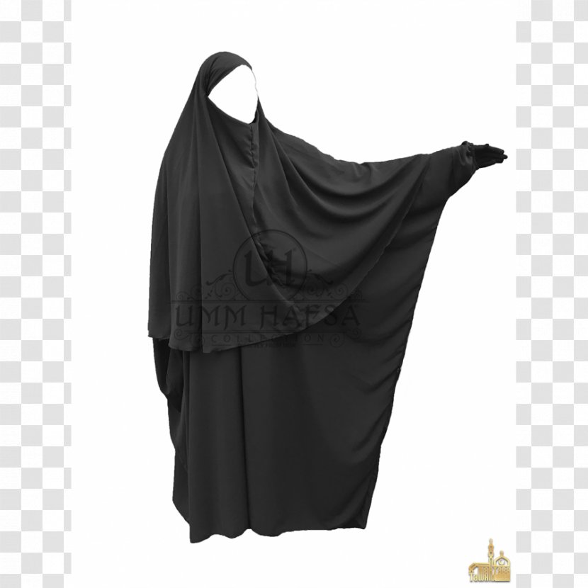 Dress Quran Hijab Abaya Jilbāb - Tawhid Transparent PNG
