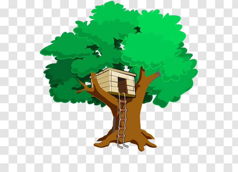 Tree House Clip Art - Welcome Clipart Transparent PNG