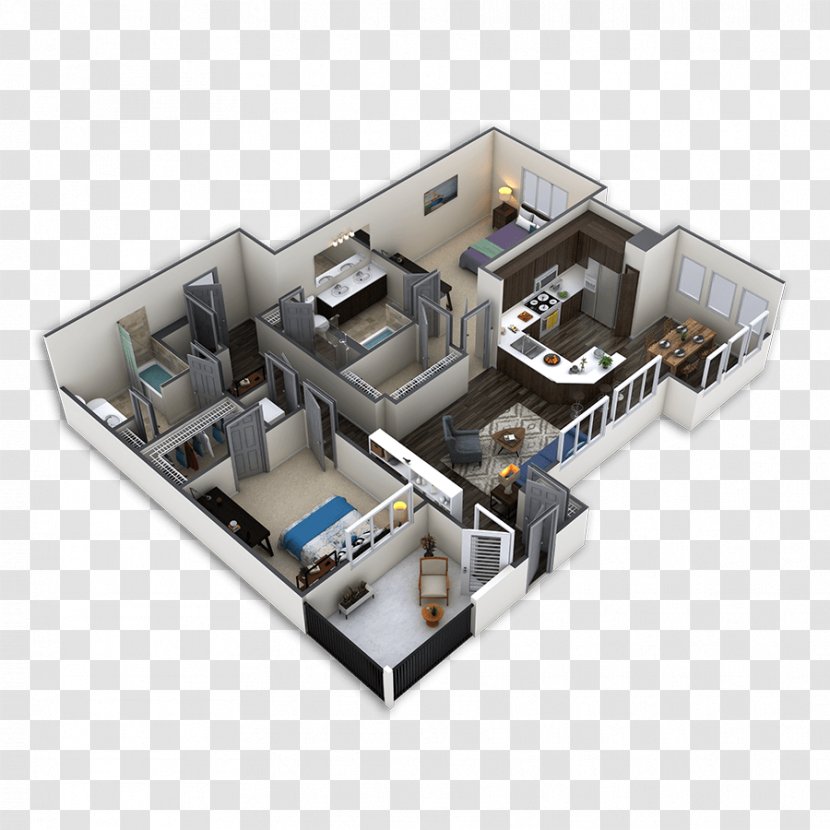 Electronic Component Floor Plan Product Design Electronics - Residential Community Transparent PNG