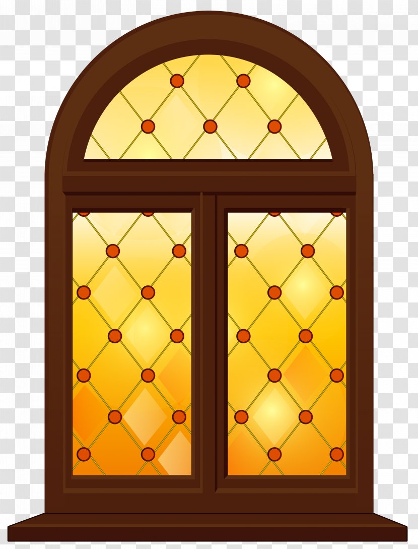 Window Door Clip Art - Glass Transparent PNG