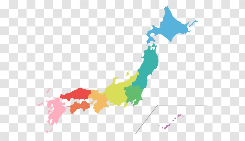 Ogasawara, Tokyo Prefectures Of Japan City Map Japanese Maps - World - Landscape Transparent PNG