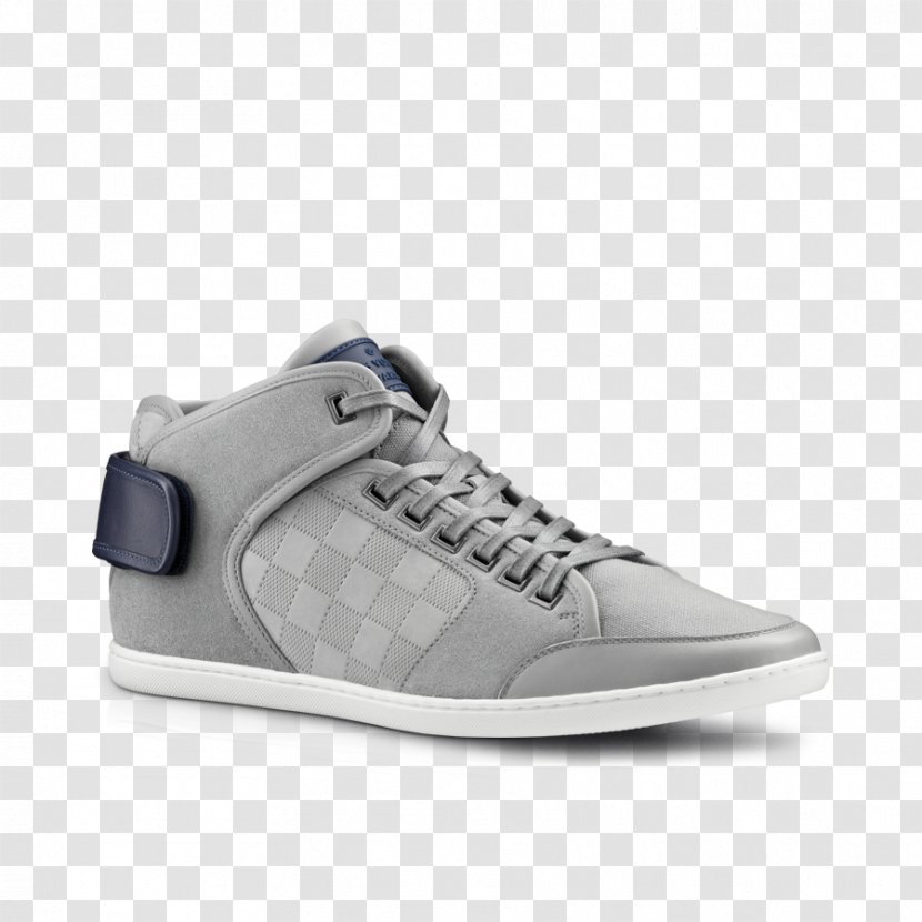 Nubuck Sports Shoes Boot Louis Vuitton - Brand Transparent PNG