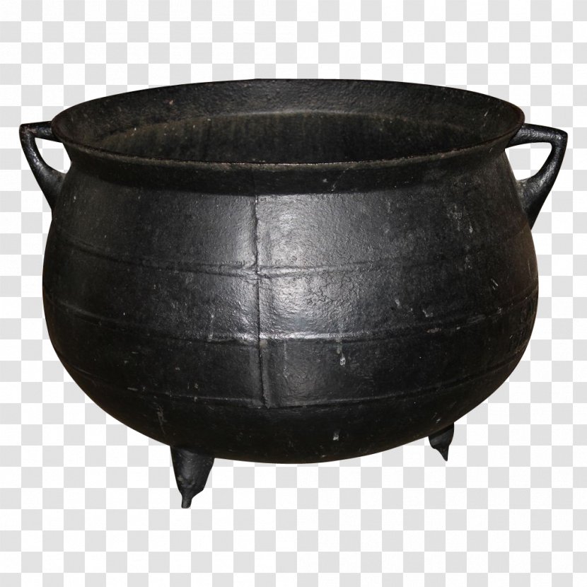 Cauldron Kettle Witchcraft Cast Iron Cast-iron Cookware Transparent PNG