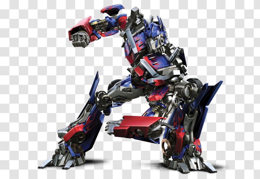 Optimus Prime Bumblebee Transformers: The Game Autobot - Dragonest Transparent PNG