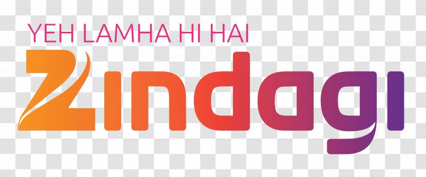 Logo Television Channel Zindagi - INDAG Transparent PNG