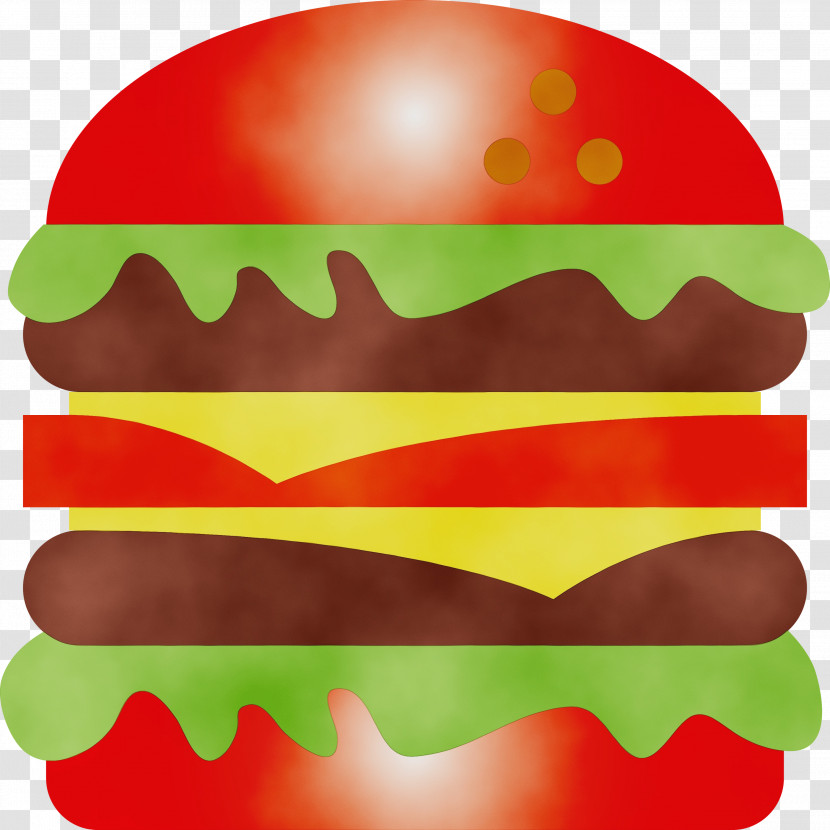 Hamburger Transparent PNG