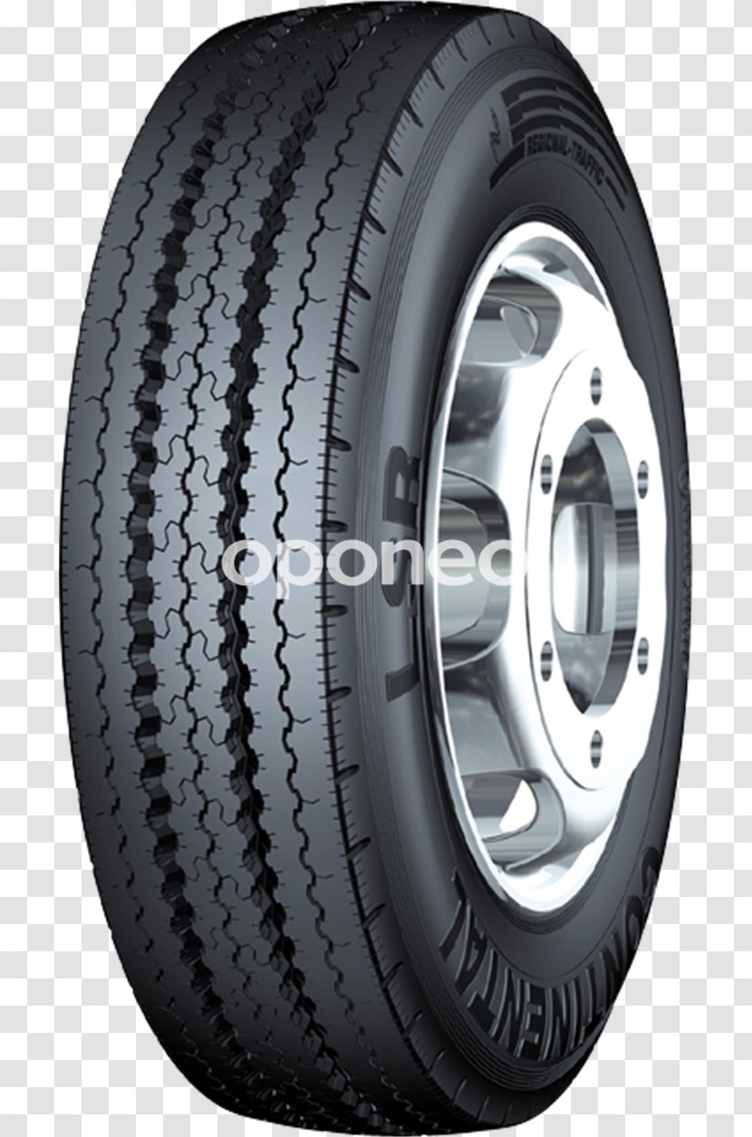 Continental AG Tire Code Dunlop Tyres Truck - Rim Transparent PNG