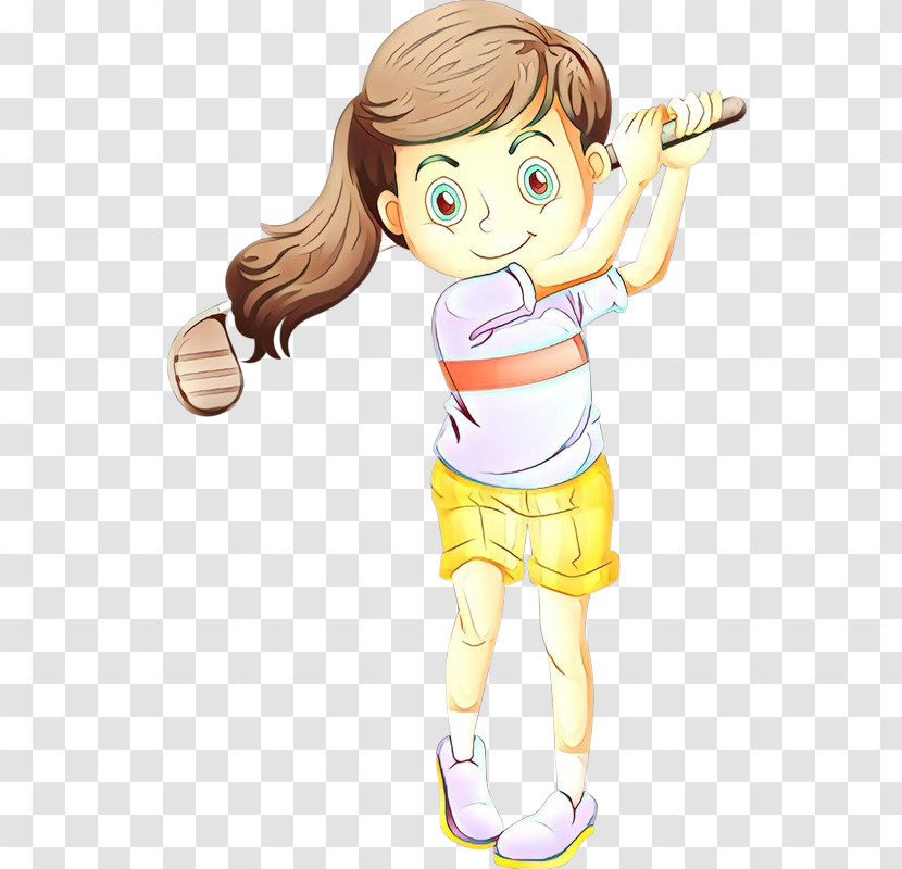 Cartoon Child Gesture Happy Thumb Transparent PNG