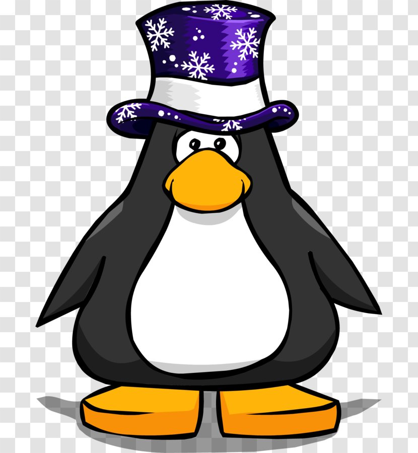 Club Penguin Chef's Uniform Hat Cap Clip Art Transparent PNG