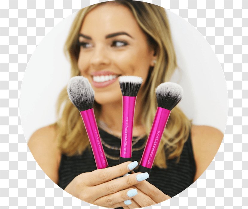 Samantha Chapman Lipstick Brush Make-up Artist Cosmetics - Rouge Transparent PNG