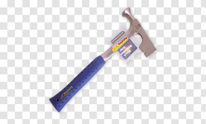 Geologist's Hammer Geology - Scraper - Drywall Transparent PNG