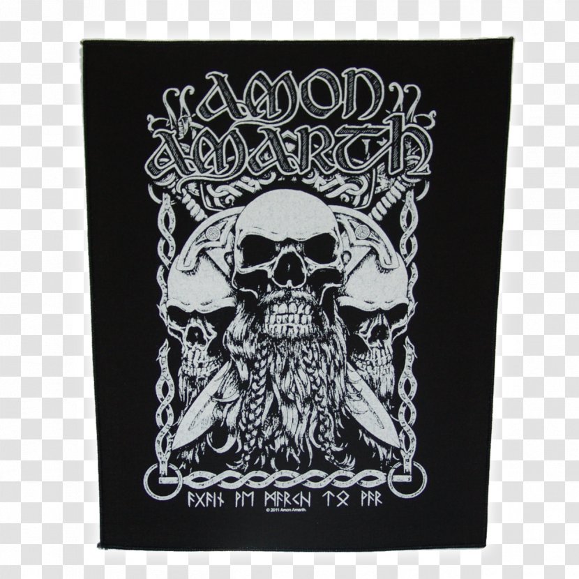 Amon Amarth Heavy Metal Melodic Death Viking - Frame Transparent PNG