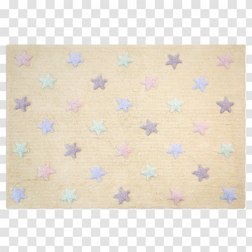 Carpet Room Child Cushion Star - Lilac Transparent PNG