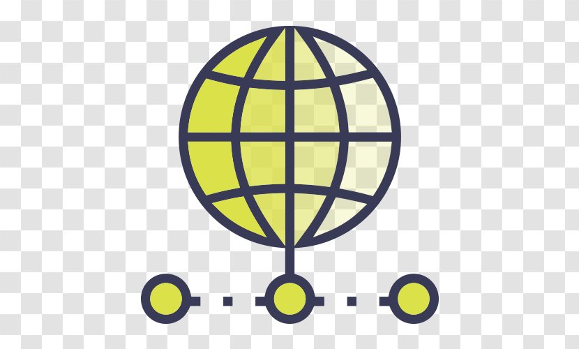 Globe World Vector Graphics Royalty-free - Flat Design Transparent PNG