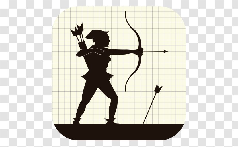 Ranged Weapon Cartoon Shoulder Silhouette Transparent PNG