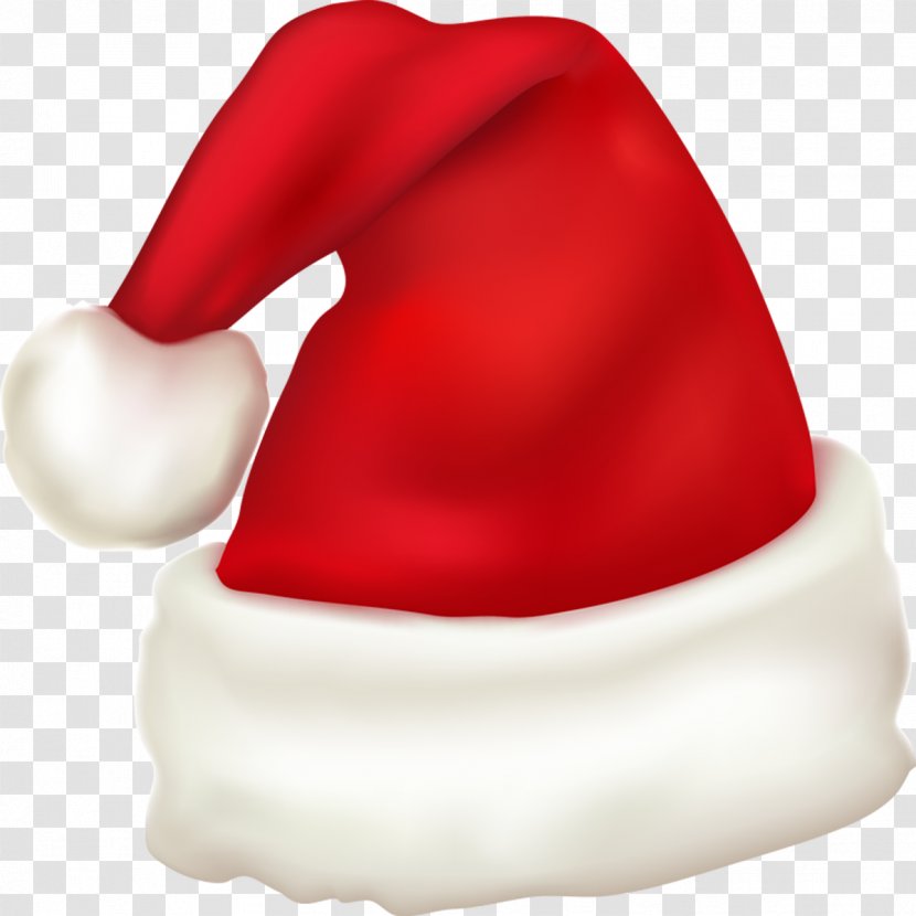 Santa Claus Hat Suit Clip Art - Fictional Character Transparent PNG