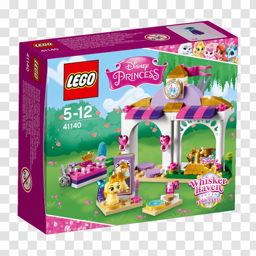 Princess Aurora LEGO 41140 Disney Daisy's Beauty Salon Lego Toy Transparent PNG