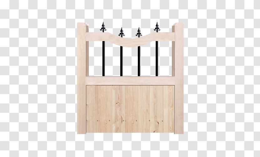 Gate Garden Fence Softwood Front Yard - United Kingdom Transparent PNG