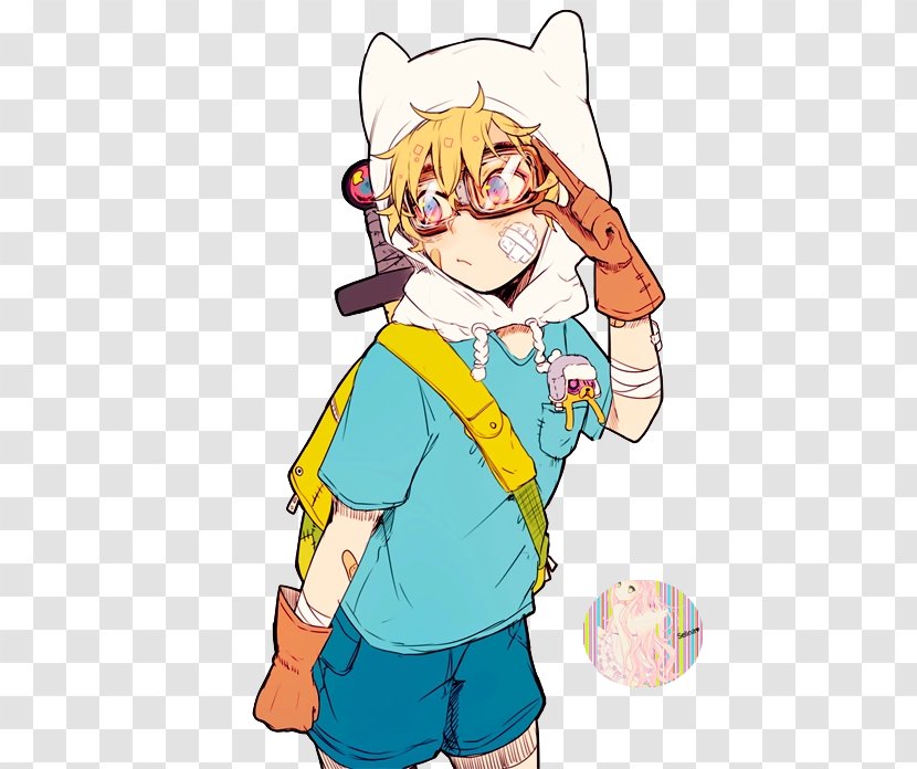 Finn The Human Jake Dog Animated Film Cartoon Network - Watercolor - Adventure Time Transparent PNG