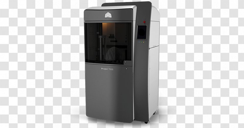 3D Printing Stereolithography Printer Systems - Project Transparent PNG