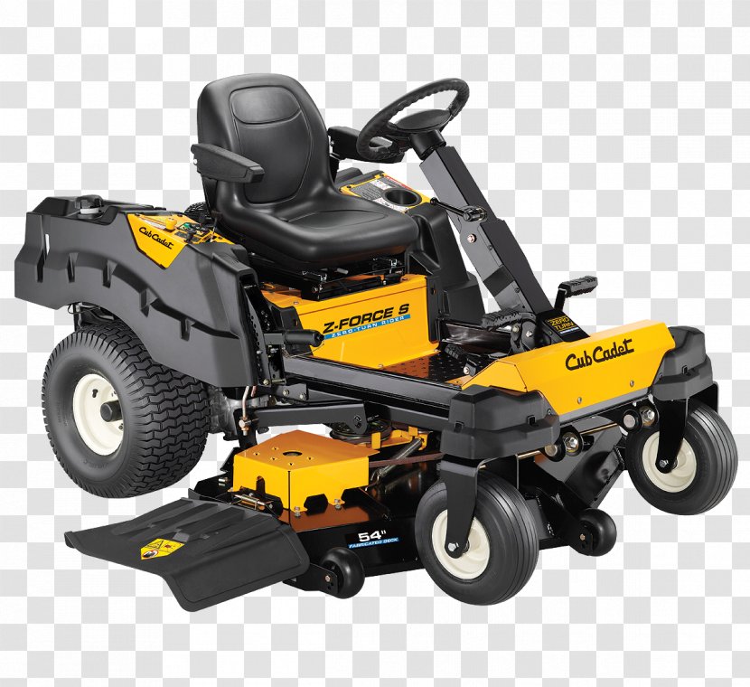 Zero-turn Mower Lawn Mowers Cub Cadet Kohler Co. Power Equipment Direct - Hardware - Forcess Transparent PNG